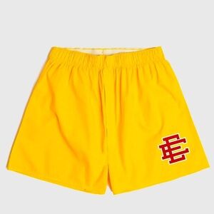 ERIC EMANUEL EE
Graphic Print Athletic Shorts
Size: S